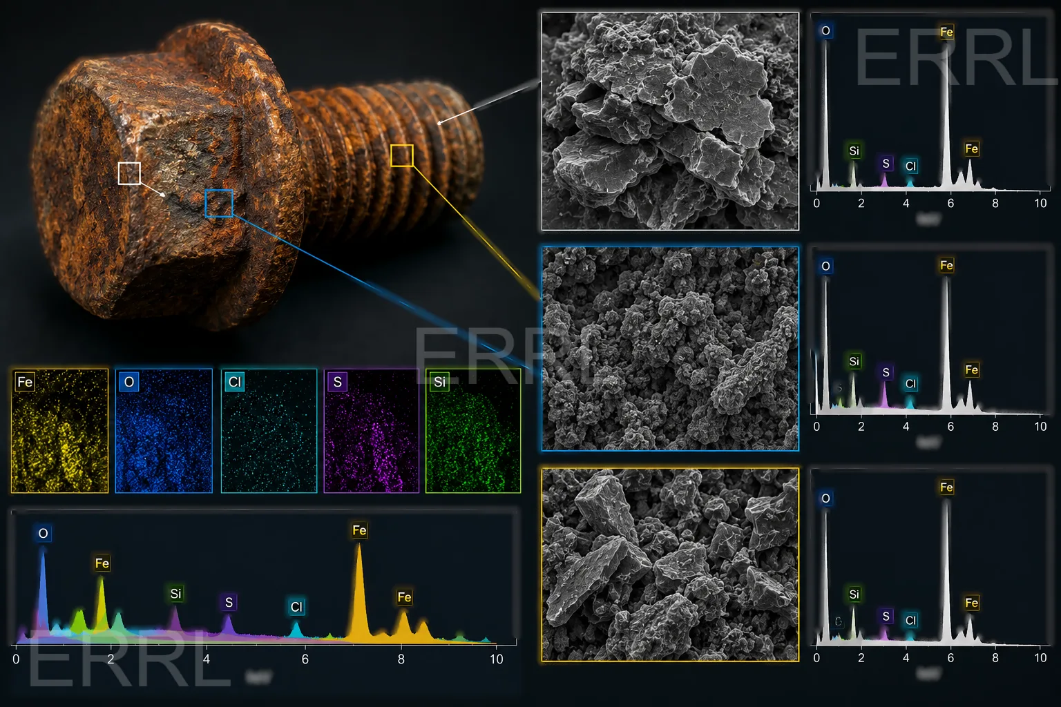 Impurities & Contaminant Profiling